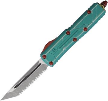 MCT23312BH Microtech Automatic Pocket Knife UTX-85 T/E OTF FS